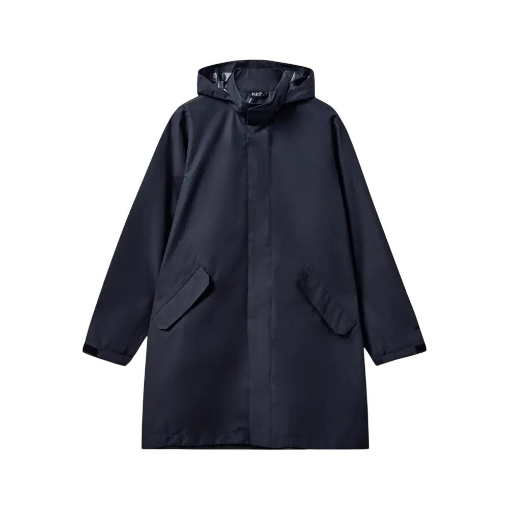 H20 Romo Classic Lw Rain Long Jacket